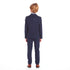 Navy Stretch Suit with Comfy-Flex Technology®